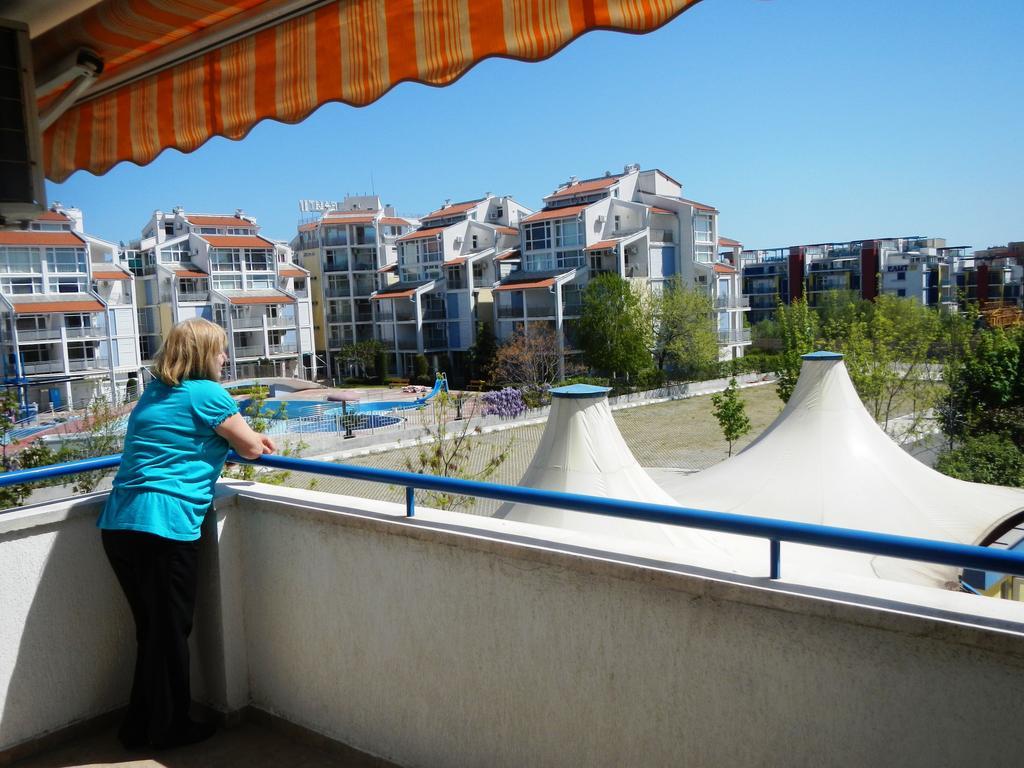Apartment In Elit 3 Apartcomplex 써니비치 외부 사진