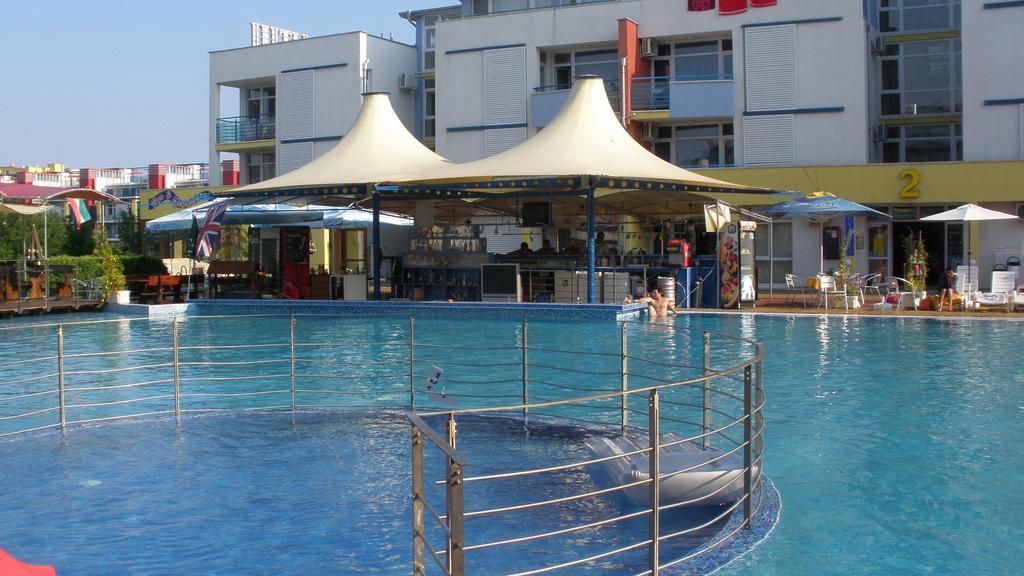 Apartment In Elit 3 Apartcomplex 써니비치 외부 사진