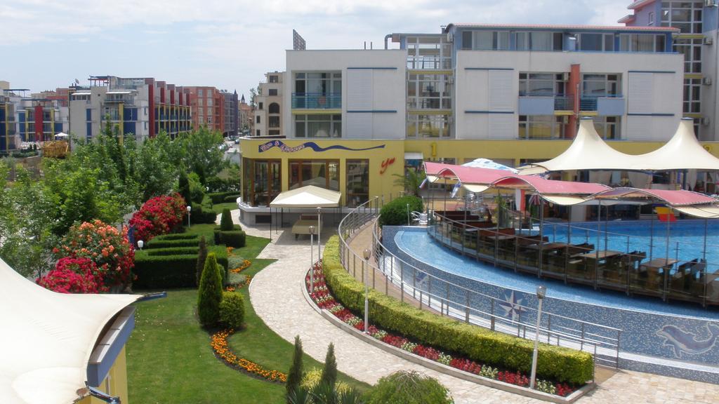Apartment In Elit 3 Apartcomplex 써니비치 외부 사진